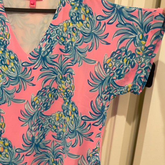 EUC Lilly Pulitzer Casden Top - Picture 4 of 4